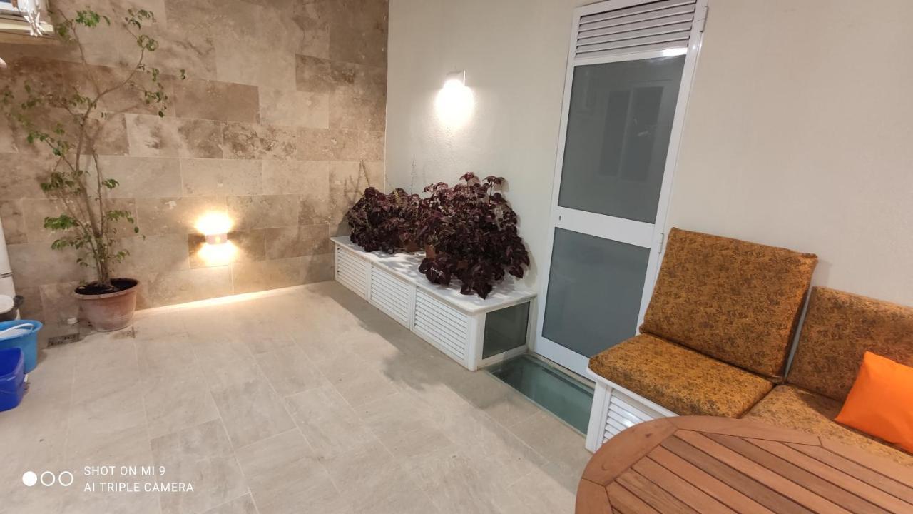 Aquamarine Sea Front Apartments - Elevated Ground Floor With Balcony And Yard Marsaskala Luaran gambar